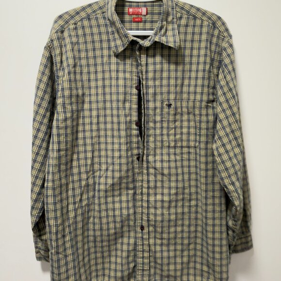 Vintage Button Shirt - Picture 1 of 2